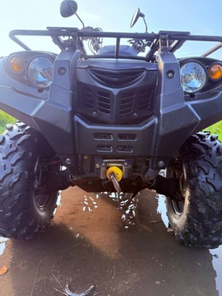 Stels ATV, 2014 г.