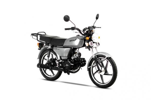 ROCKOT ALPHA CLASSIC (серый металлик), 2026 г.