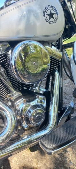 Harley-Davidson Softail FLSTCI, 2004 г.