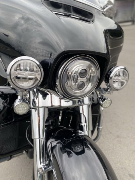 Harley-Davidson Electra Glide FLHTK Ultra Limited, 2021 г.