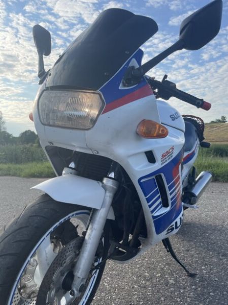 Suzuki Katana, 1993 г.