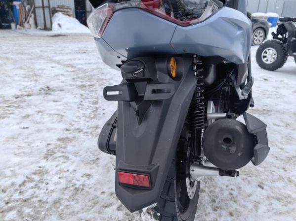 SPRMOTORS CITY MAX T4-50H, 2026 г.