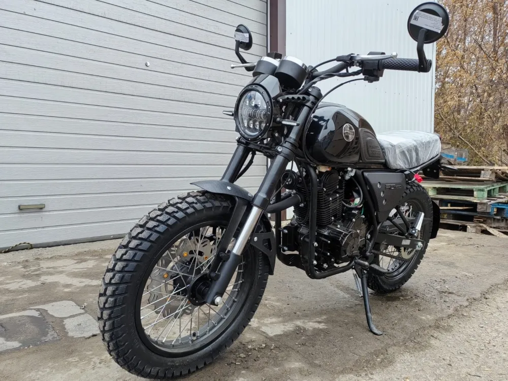 Классик Racer RC 300-GY8H Triumph 300, 2025 г.
