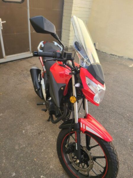Motoland Flash 200, 2025 г.