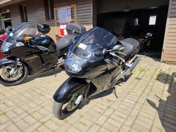 Honda CBR, 1998 г.
