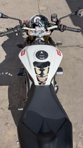 Aprilia Tuono v4, 2013 г.