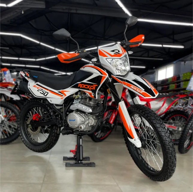 Эндуро ROCKOT ZR 250, 2026 г.