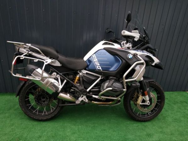 BMW R 1250 GS ADVENTURE, 2022 г.