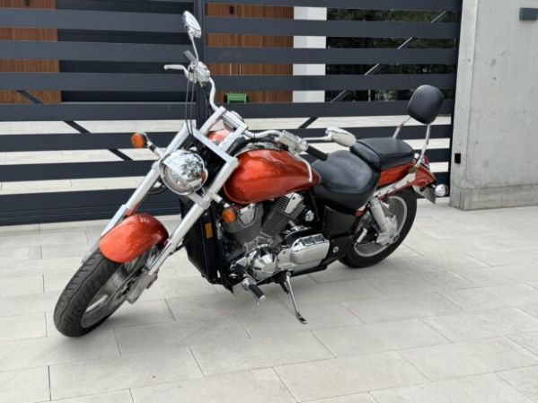 Honda VTX 1800C, 2003 г.