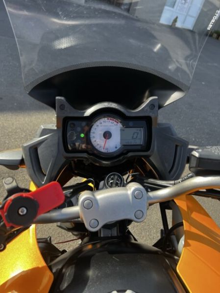 Kawasaki Versys KLE650 C, 2011 г.