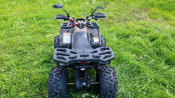 AMOTO Shark 125 LONG, 2025 г.