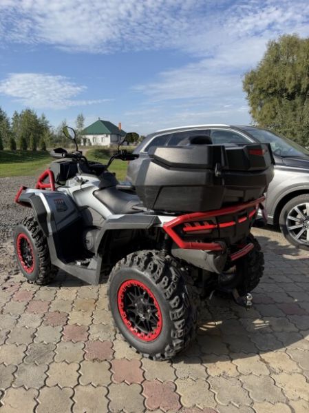 BRC ATV 1000, 2026 г.