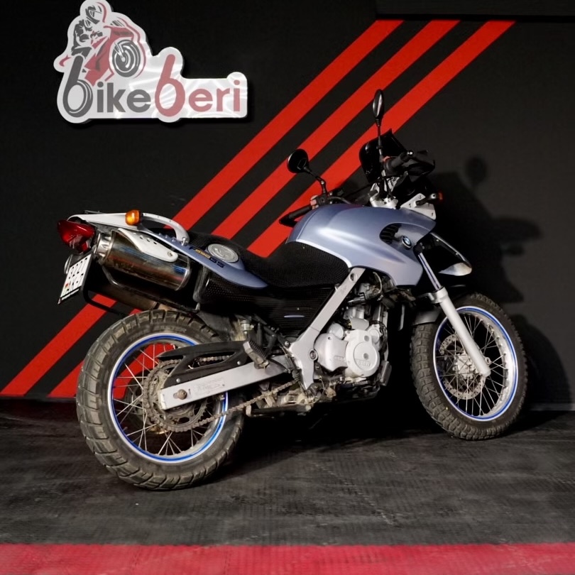BMW F 650 GS 2001 года