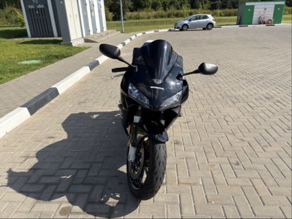 Honda CBR 600RR, 2003 г.