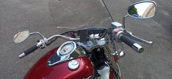 Suzuki VL800 С50Т, 2007 г.