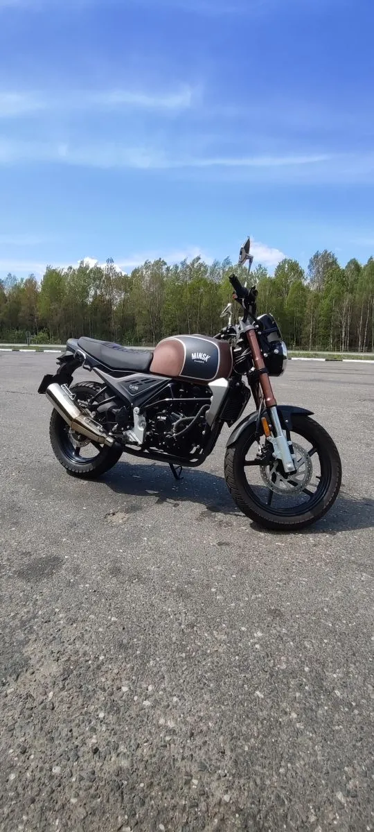 Стрит Минск C4 300, 2024 г.