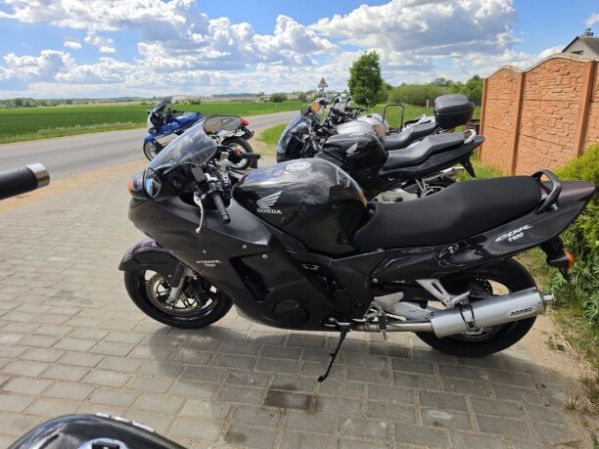 Honda CBR Хх, 1999 г.