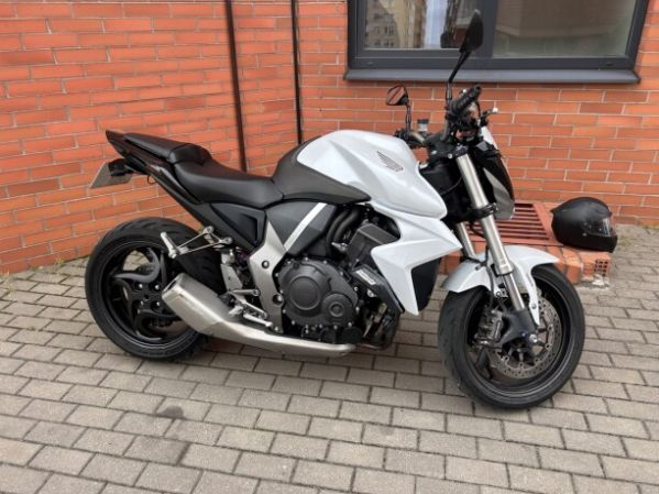 Honda CB cb1000r, 2008 г.