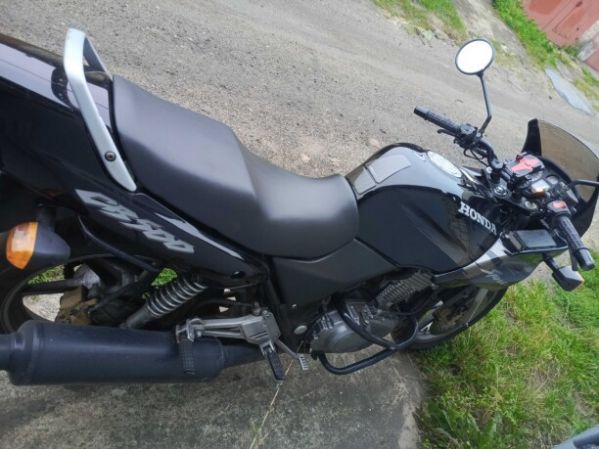 Honda CB 500s, 1999 г.