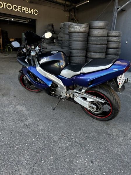 Yamaha YZF 1000r Thunderace, 1996 г.