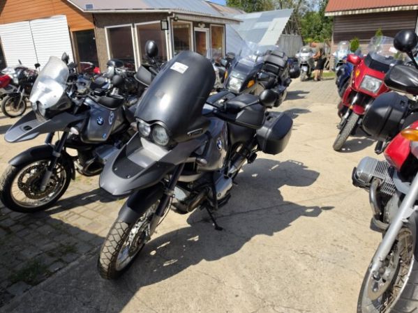BMW R, 2003 г.