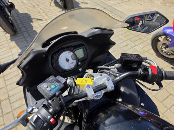 Suzuki GSX, 2009 г.