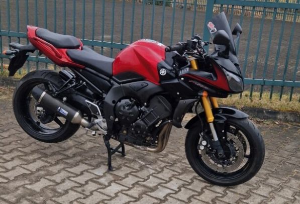 Yamaha FZ 1 FAZER ABS, 2007 г.