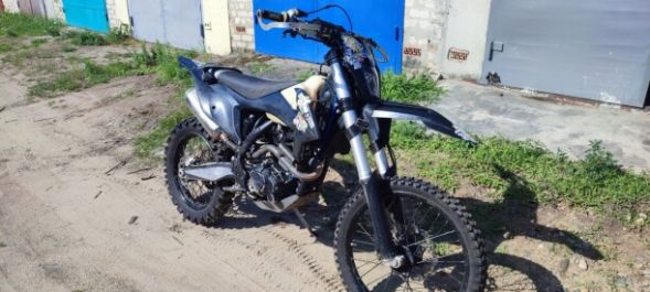 Avantis Enduro 250, 2021 г.