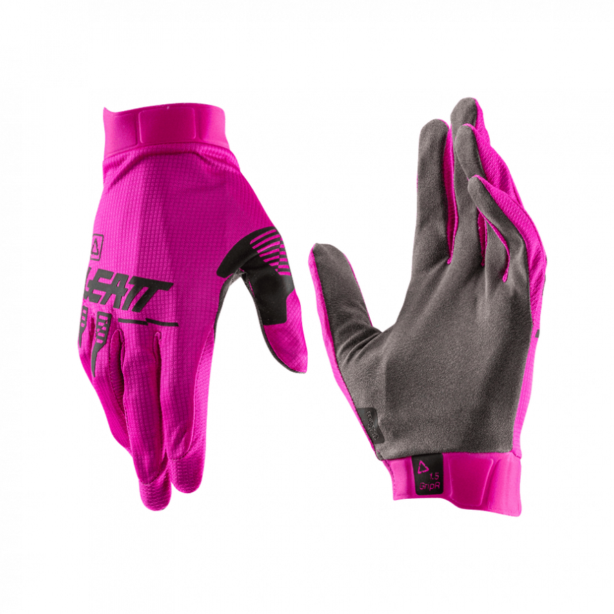 Перчатки leatt moto 1.5 gripr pink