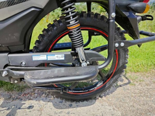 ROCKOT ALPHA OFFROAD m-12, 2026 г.
