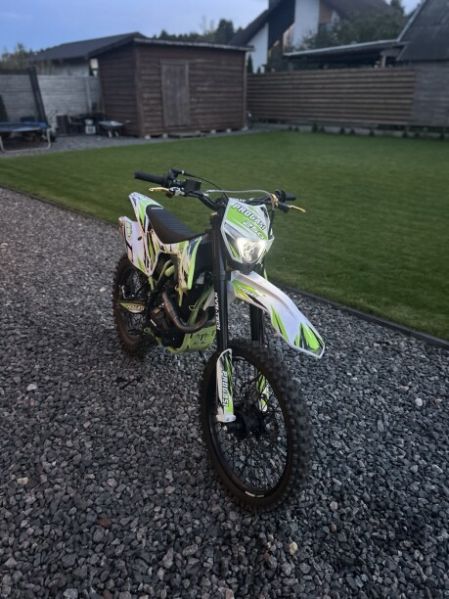 Progasi SUPER MAX 250, 2025 г.