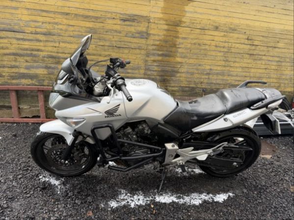 Honda CBF, 2004 г.
