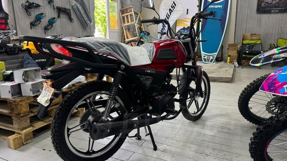 Классик Racer RC 110N-V Beta, 2025 г.