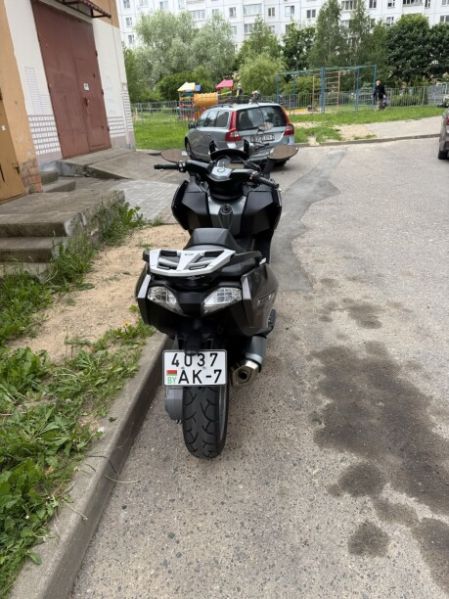 BMW C, 2014 г.