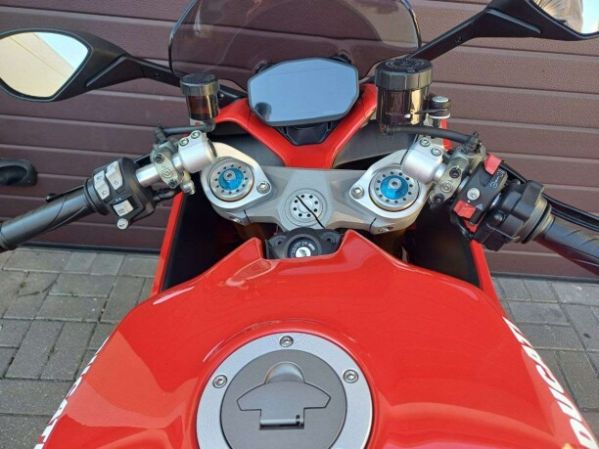 Ducati Supersport 950S, 2024 г.