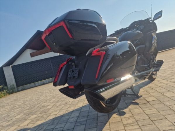 BMW K 1600, 2021 г.