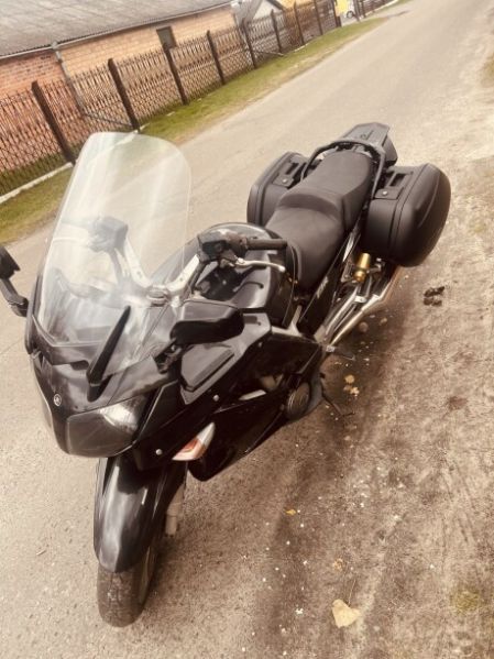 Yamaha FJR FJR1300, 2010 г.