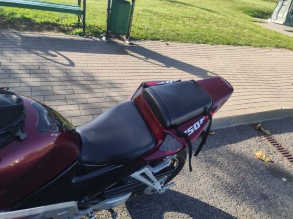 Honda VFR, 1993 г.