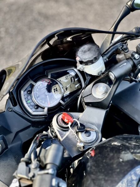 Kawasaki ZX 1000W, 2018 г.