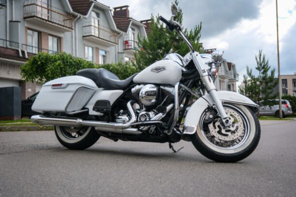 Harley-Davidson Road King 103, 2015 г.