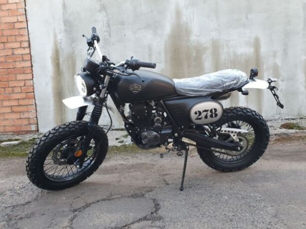 Motoland XR 250, 2023 г.