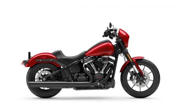 Harley-Davidson Softail Low Rider S, 2025 г.