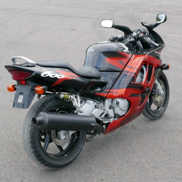 Honda CBR CBR600 F3, 1998 г.