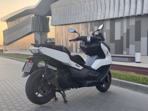 BMW C 400GT, 2023 г.
