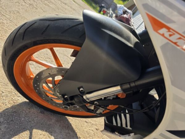 KTM 390, 2016 г.