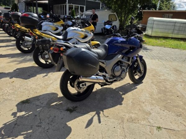 Yamaha TDM, 2004 г.