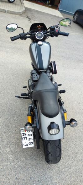 Yamaha XVS 950 Bolt R-spec, 2014 г.