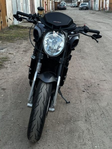 MV Agusta Brutale, 2022 г.