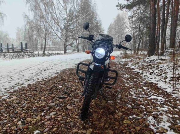 Motoland Alpha RS 11, 2026 г.