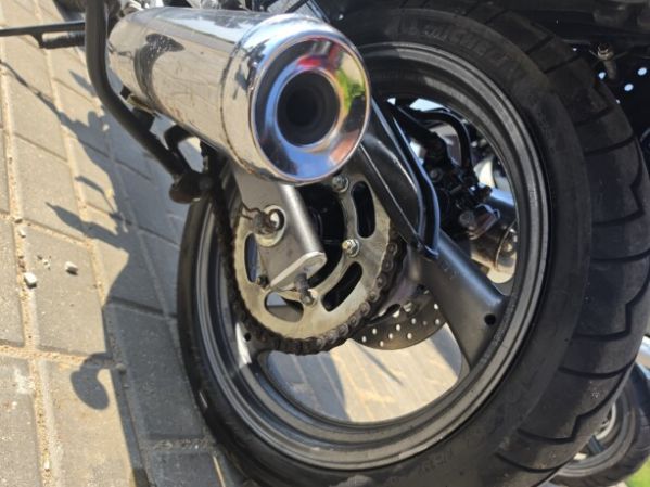 Yamaha XJ, 1993 г.